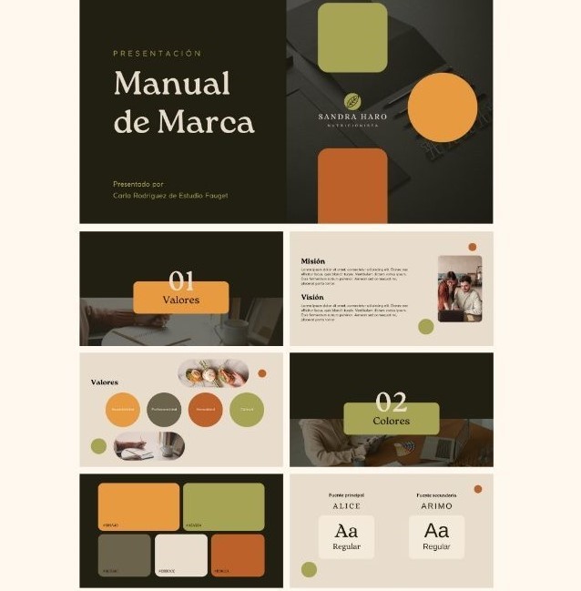 Manual de Identidad Visual
