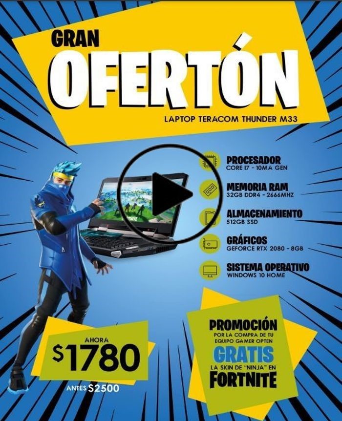 Video Comercial